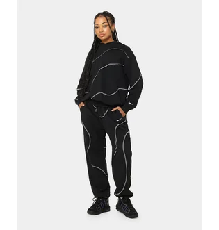 Штаны женские Nike Sportswear Black DM6646-010