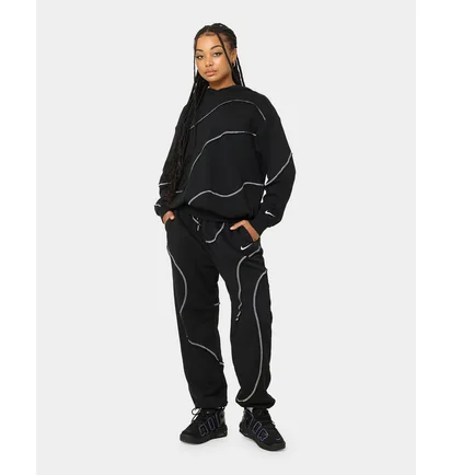 Штани жіночі Nike Sportswear Black DM6646-010
