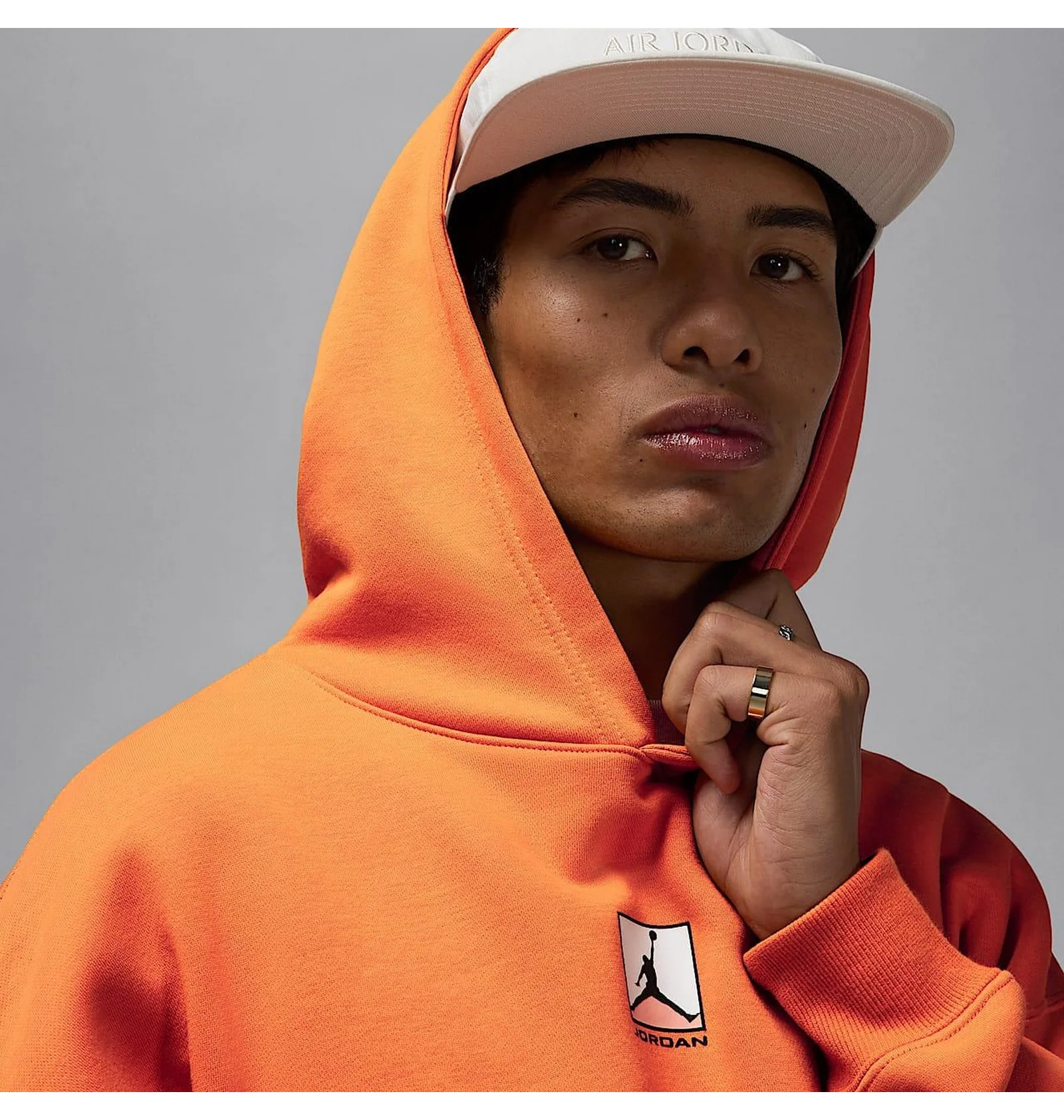 ᐉ Худі чоловіче Air Jordan Brooklyn Fleece MenS Graphic Pullover