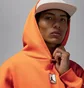 Худи мужское Air Jordan Brooklyn Fleece MenS Graphic Pullover Hoodie Orange HV0544-805