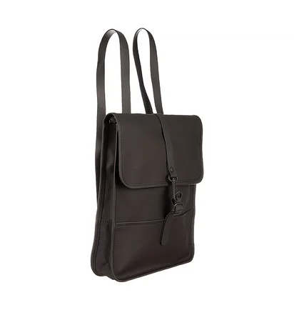Рюкзак унісекс Rains Backpacks Brown 1366-BLACK