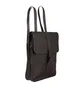 Рюкзак унісекс Rains Backpacks Brown 1366-BLACK