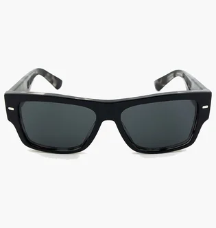 Солнцезащитные очки мужские Dolce & Gabbana Grey/Black DG-4451-340387-55