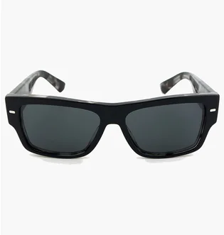 Солнцезащитные очки мужские Dolce & Gabbana Grey/Black DG-4451-340387-55