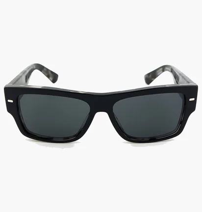 Сонцезахисні окуляри чоловічі Dolce & Gabbana Grey/Black DG-4451-340387-55