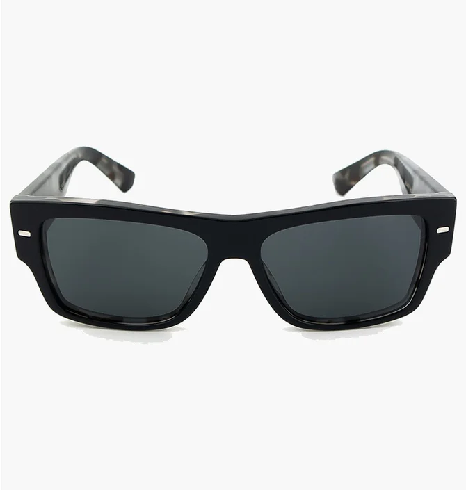 Сонцезахисні окуляри чоловічі Dolce & Gabbana Grey/Black DG-4451-340387-55