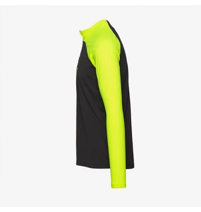 Кофта мужская Nike Dri-Fit Academy Pro Drill Top (K) Black/Green DH9230-010