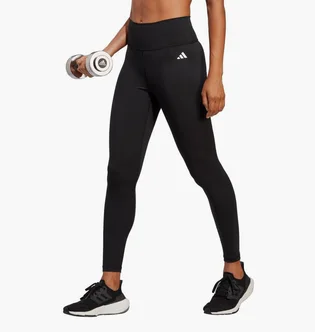 Леггинсы женские Adidas Training Essentials High-Waisted 7/8 Black HC8934