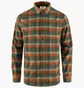 Рубашка мужская Fjallraven Lappland Stretch Flannel Multi 12600195.625-215