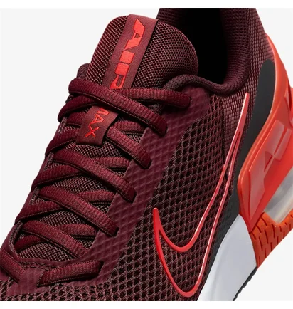 Кроссовки мужские Nike Air Max Alpha Trainer 6 MenS Workout Shoes Red FQ1833-600