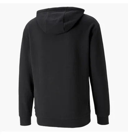 Худи мужское Puma Essentials+ Rainbow Hoodie Black 848678-01
