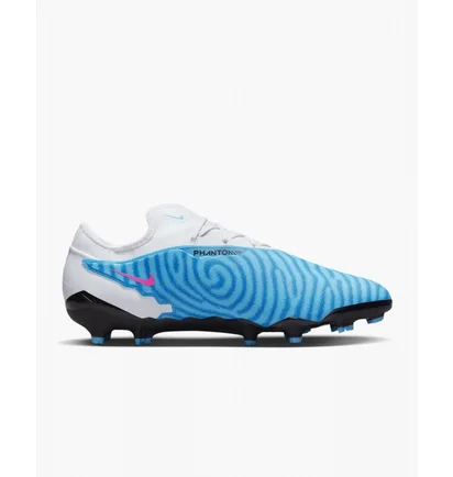Бутси унісекс Nike Phantom Gx Pro Fg Light Blue/White Dd9463-446