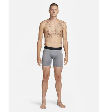 Шорты мужские Nike Dri-Fit Pro Grey FB7958-084