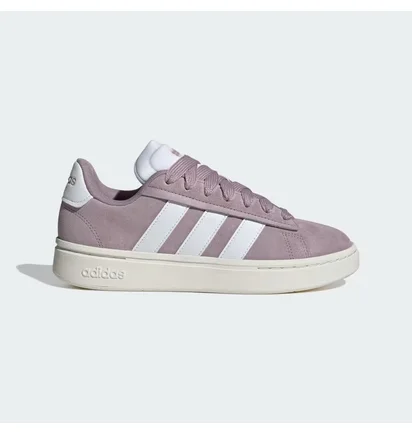 Кроссовки женские Adidas Grand Court Alpha Violet IH3848
