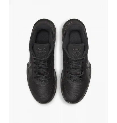 Кросівки чоловічі Nike Air Max Impact 4 Basketball Shoes Black Dm1124-004
