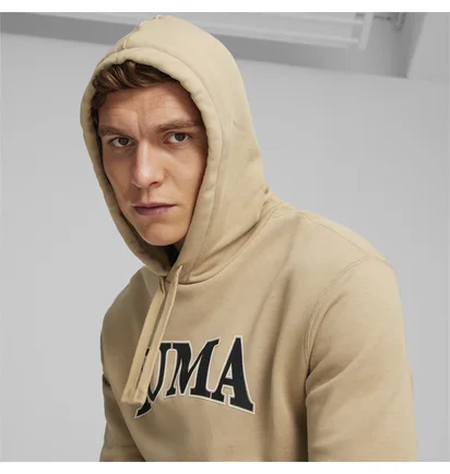 Худи мужское Puma Squad Beige 678969-83