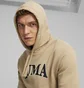 Худи мужское Puma Squad Beige 678969-83