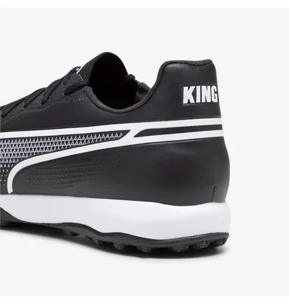 Сороконіжки унісекс Puma King Pro Tt Football Boots Black 107255-01