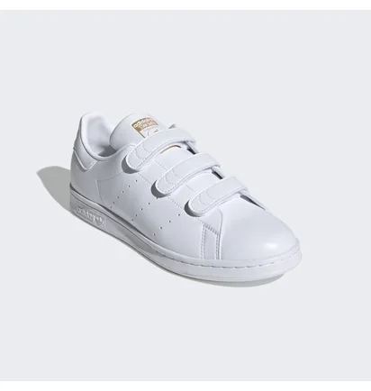Кроссовки мужские Adidas Stan Smith Shoes White FX5508