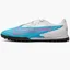 Сороконожки унисекс Nike Phantom Gx Academy Tf Light Blue/White Dd9477-446