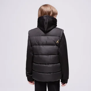 Жилетка дитяча Air Jordan Jacke Winter Jdb 2 Fer Jkt Black 95D191-K5X