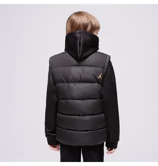 Жилетка детская Air Jordan Jacke Winter Jdb 2 Fer Jkt Black 95D191-K5X