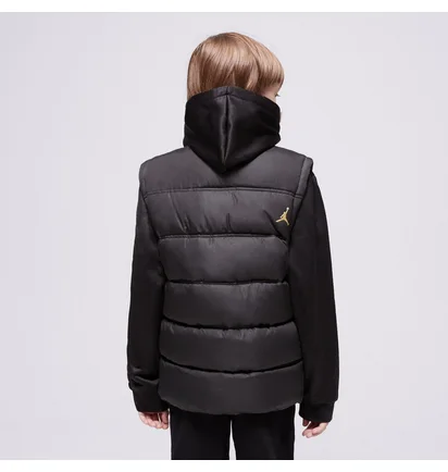 Жилетка дитяча Air Jordan Jacke Winter Jdb 2 Fer Jkt Black 95D191-K5X