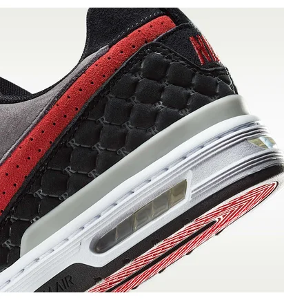 Кроссовки унисекс Nike Paul Rodriguez Zoom Air Low Skate Shoes Black IM7147-001