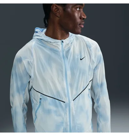 Ветровка мужская Nike Running Division Light Blue HJ4142-422