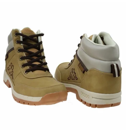 Черевики чоловічі Kappa Bright Mid Light Yellow 2420754141