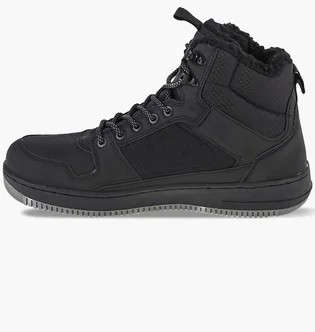 Черевики чоловічі Kappa Shab Fur Black 243046FUR1111