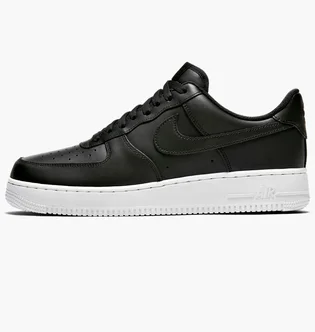 Кроссовки мужские Nike Air Force 1 07 Black Aa4083-015