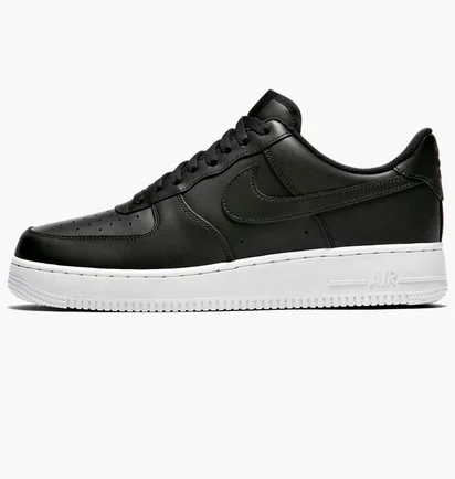 Кроссовки мужские Nike Air Force 1 07 Black Aa4083-015