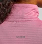 Кофта женская Saucony Triumph 3D 1/2 Zip Pink SAW800459-VLH
