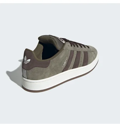 Кроссовки мужские Adidas Campus 00S Shoes Olive ID1418