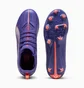 Бутсы детские Puma Ultra 5 Match Fg/Ag Violet 108096-01