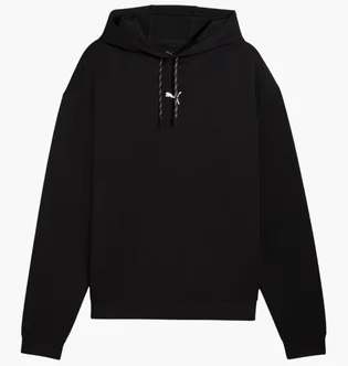 Худи мужское Puma Cloudspun Black 527595-01