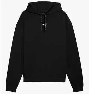Худи мужское Puma Cloudspun Black 527595-01