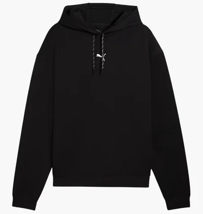 Худи мужское Puma Cloudspun Black 527595-01