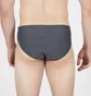 Плавки мужские Arena Openings Swim Briefs Grey 008065-501