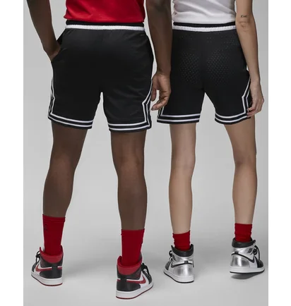 Шорти унісекс Air Jordan Dri-Fit Sport Black Dx1487-010