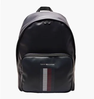 Рюкзак унисекс Tommy Hilfiger Foundation Black AM0AM12973