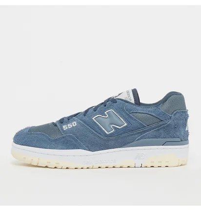Кроссовки мужские New Balance 550 Blue BB550PHC