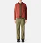 Штаны мужские Stone Island Mercerised Organic Cotton Ripstop Chino Pant Olive L1S153100008-S0298-V005G