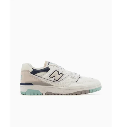 Кроссовки мужские New Balance Bb550 White BB550WCA