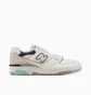Кроссовки мужские New Balance Bb550 White BB550WCA