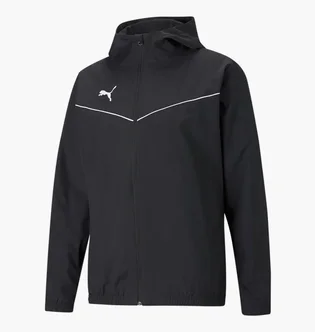 Куртка мужская Puma Teamrise All Weather Black 657396-03