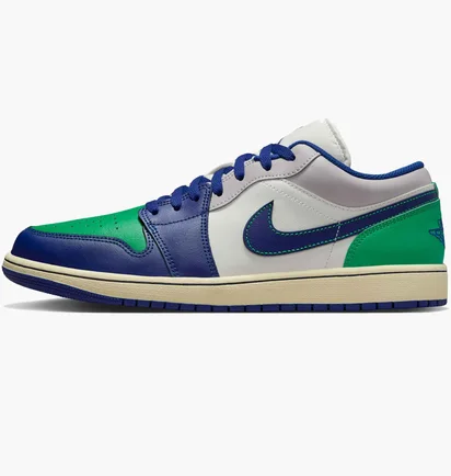 Кросівки чоловічі Nike 1 Low White/Multi 553558-147