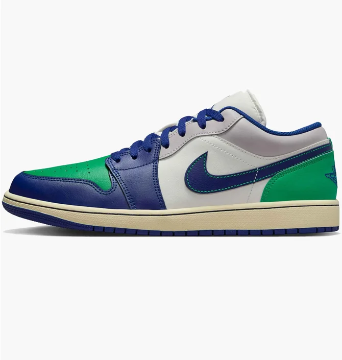 Кросівки чоловічі Nike 1 Low White/Multi 553558-147
