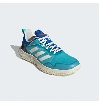 Кроссовки мужские Adidas Defiant Speed Tennis Shoes Light Blue ID1506